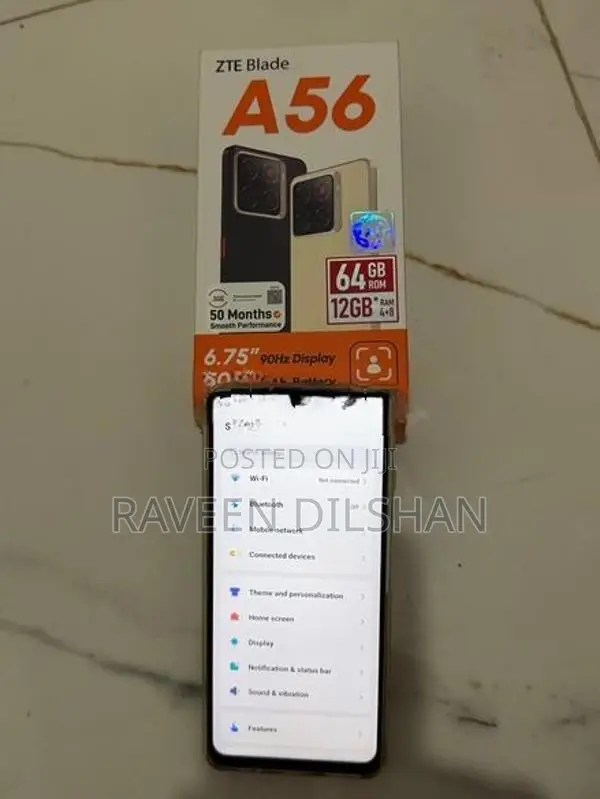 ZTE Blade A56 (Used)