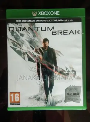 Xbox One games