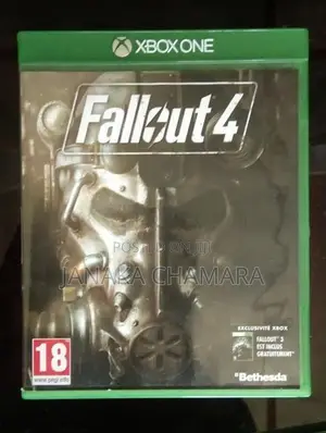 Xbox One games