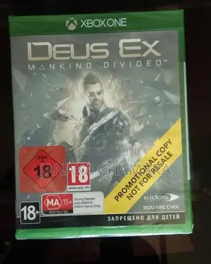 Xbox One games