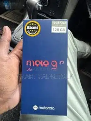 Moto G35 5G 8GB|128GB (Brand New)