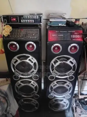 Karaoke Speaker