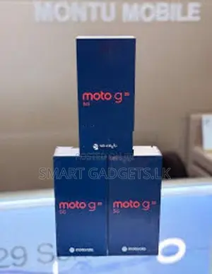 Moto G35 5G|4GB|128GB (Brand New)