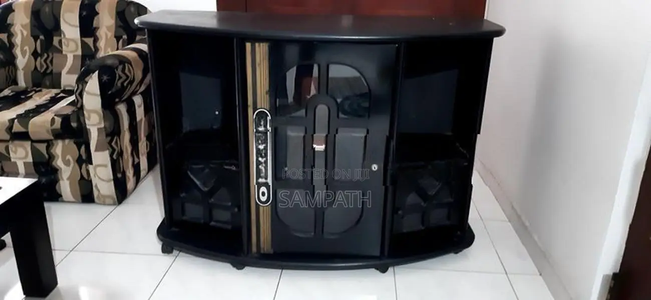 Used TV stand