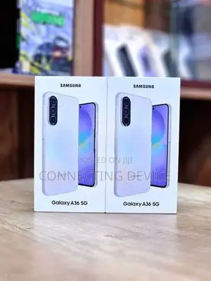 Samsung Galaxy A36 8/256GB (Brand New)