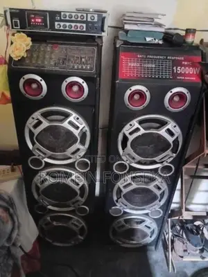 Karaoke Speaker