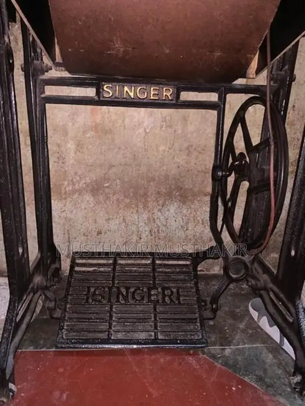 singer swing machine normal