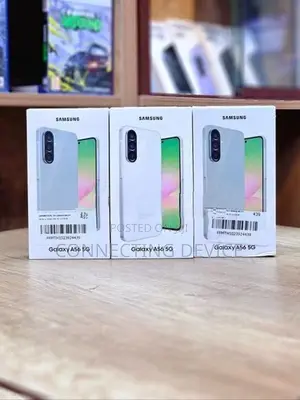 Samsung Galaxy A56 8/128GB (Brand New)