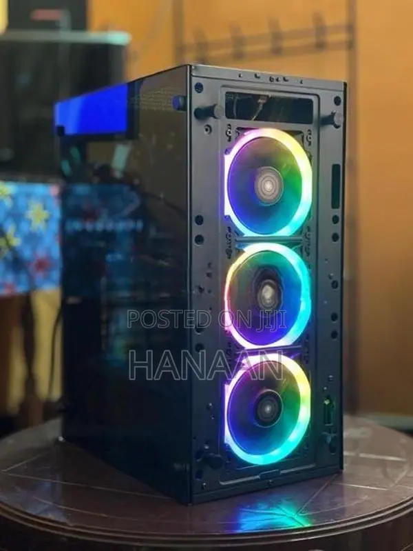 Ryzen 5 3500X GTX 1650 4GB Gaming PC 16GB