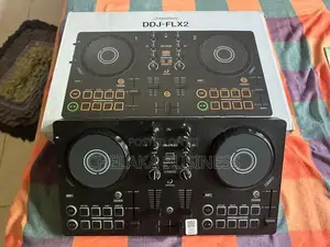 DDJ FLX 2