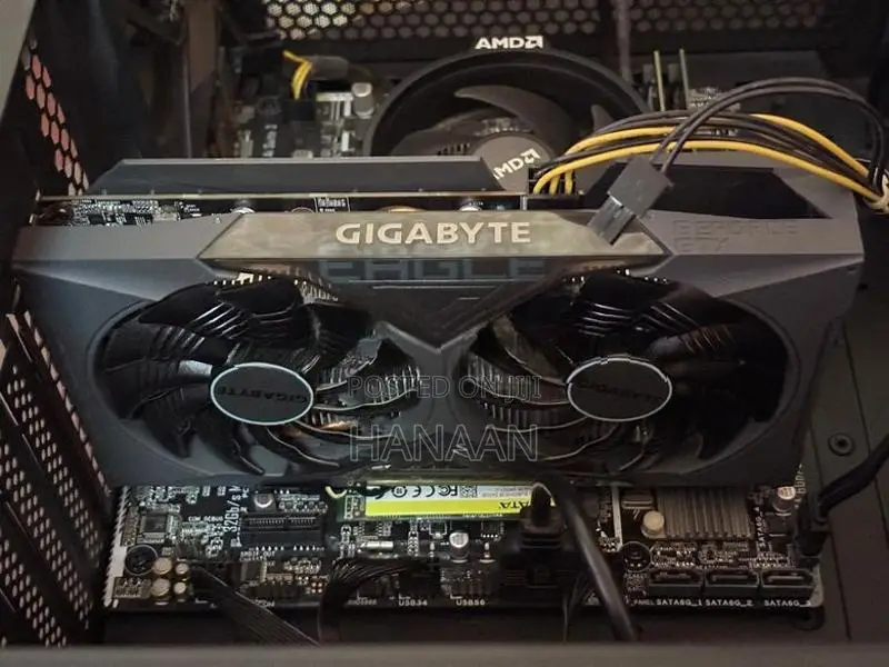 Ryzen 5 3500X GTX 1650 4GB Gaming PC 16GB