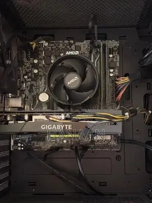 Ryzen 5 3500X GTX 1650 4GB Gaming PC 16GB