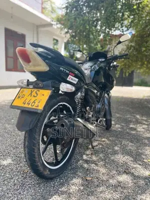 TVS Apache 160 2012