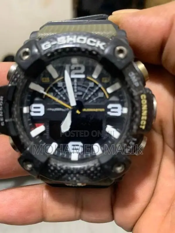 Casio G-Shock Watch