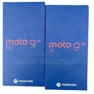 Moto G45 5G 8GB|128GB (Brand New)