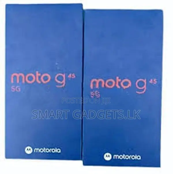 Moto G45 5G 8GB|128GB (Brand New)