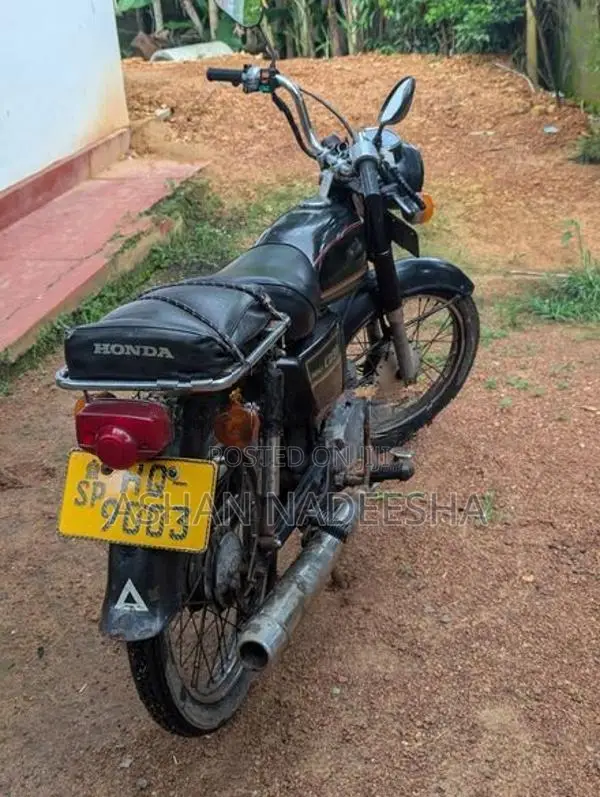 Honda CD 90 2000