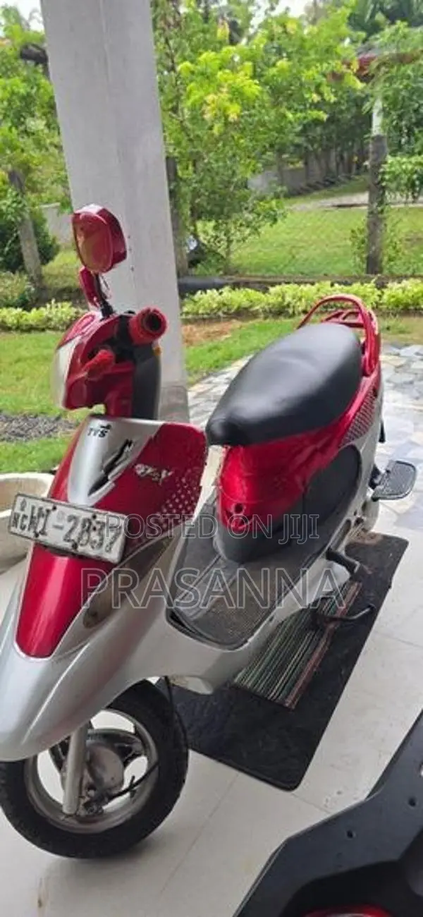 TVS Scooty Pep+ 2010