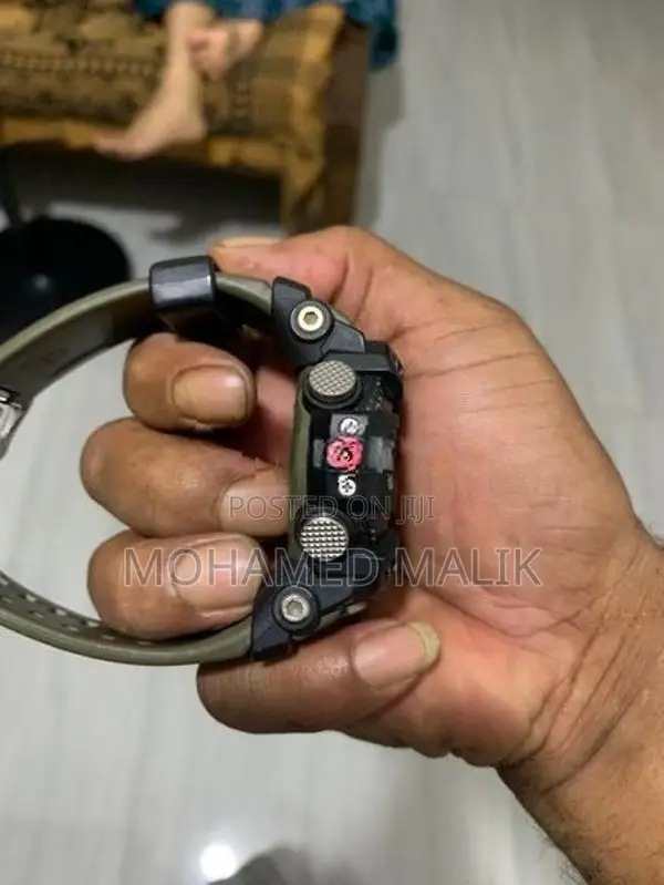 Casio G-Shock Watch