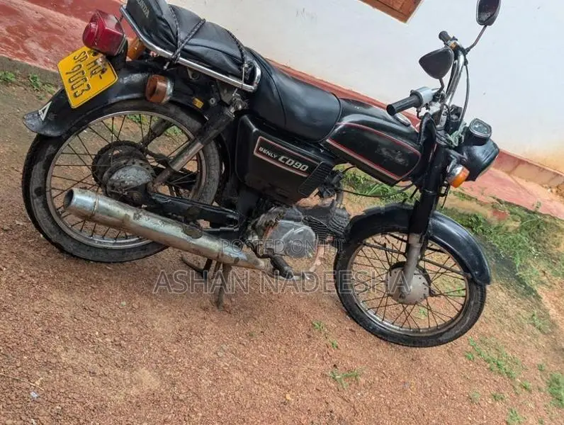 Honda CD 90 2000
