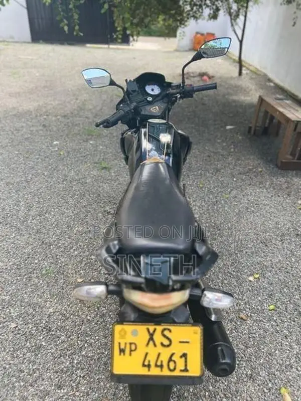 TVS Apache 160 2012