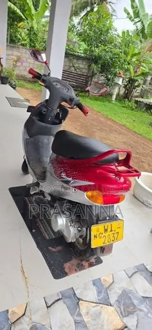 TVS Scooty Pep+ 2010