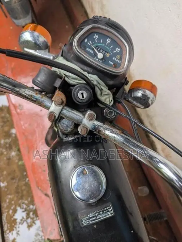 Honda CD 90 2000