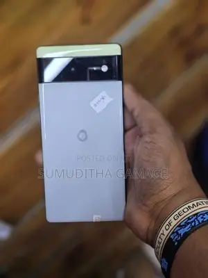 Google Pixel 6 (Used)