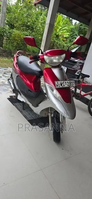 TVS Scooty Pep+ 2010