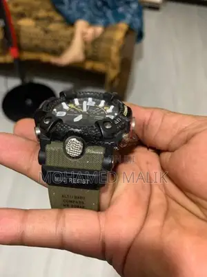 Casio G-Shock Watch