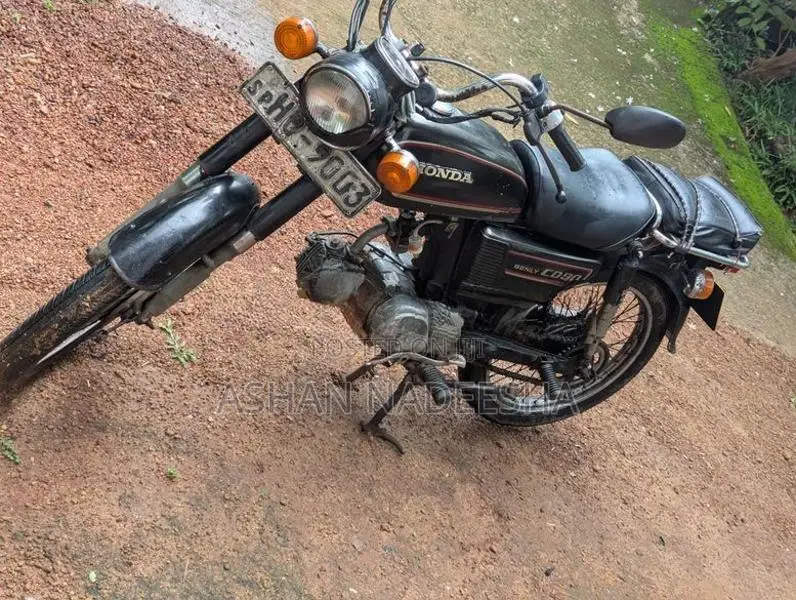 Honda CD 90 2000
