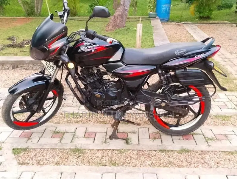Bajaj Discover supiriyak 2009