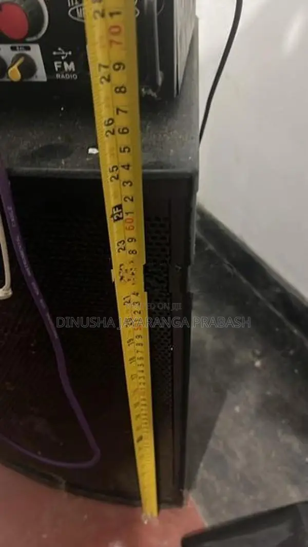 2 Plan Baffles with Amplifier