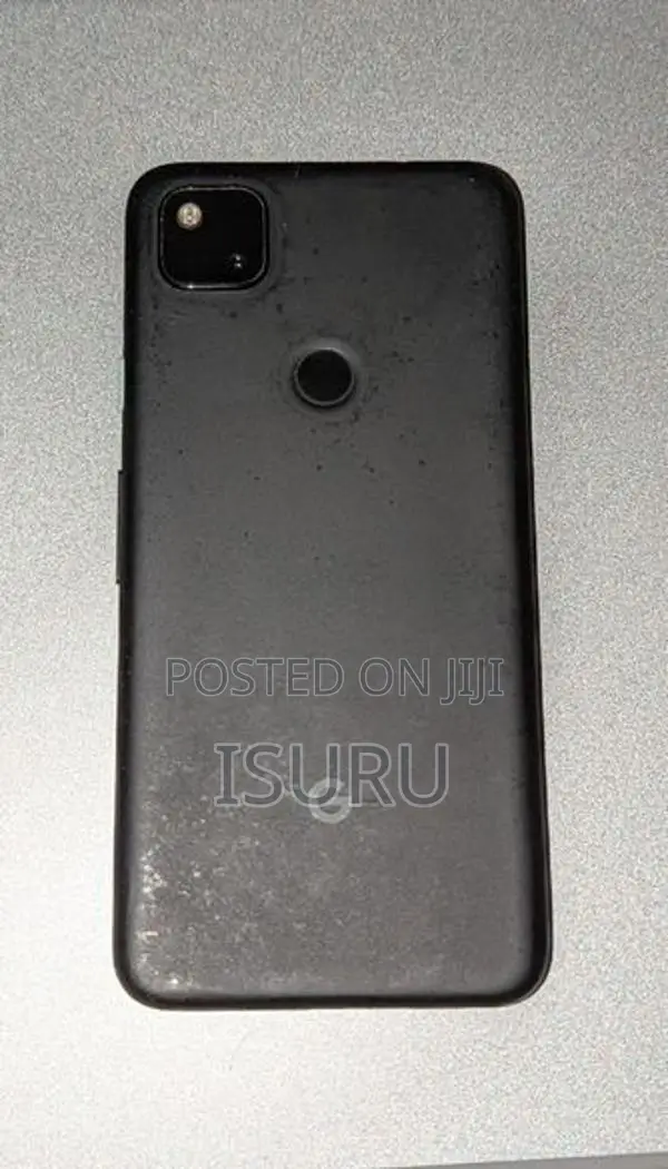 Google Pixel 4a 5g (Used)