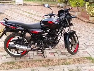 Bajaj Discover supiriyak 2009