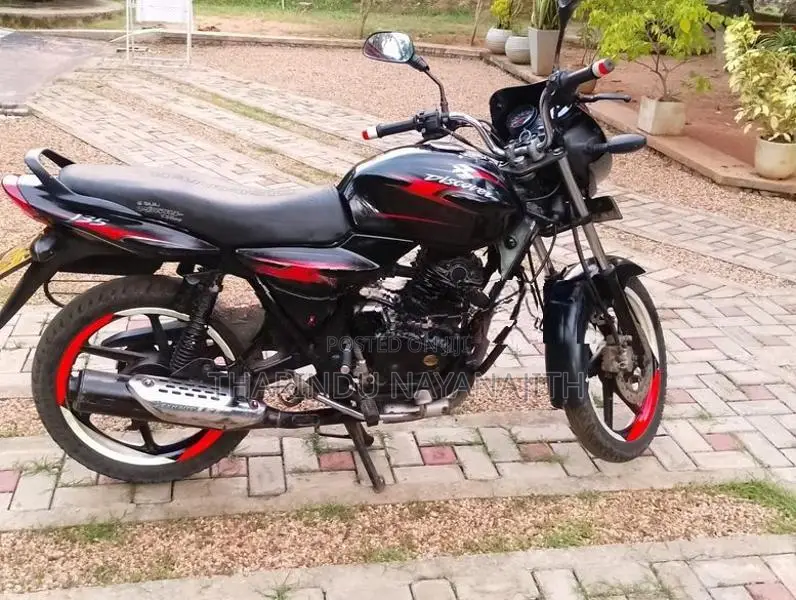 Bajaj Discover supiriyak 2009