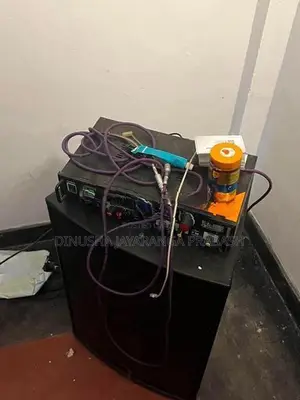 2 Plan Baffles with Amplifier