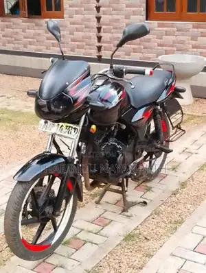 Bajaj Discover supiriyak 2009