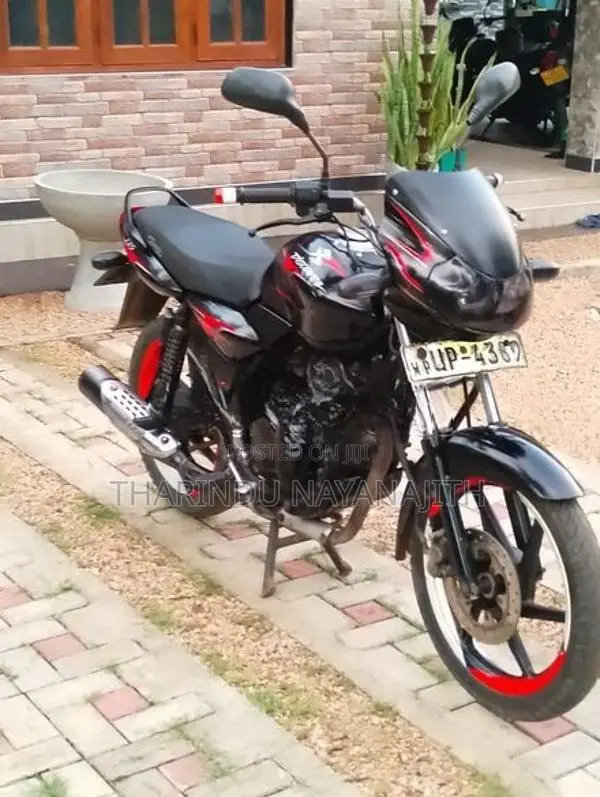 Bajaj Discover supiriyak 2009
