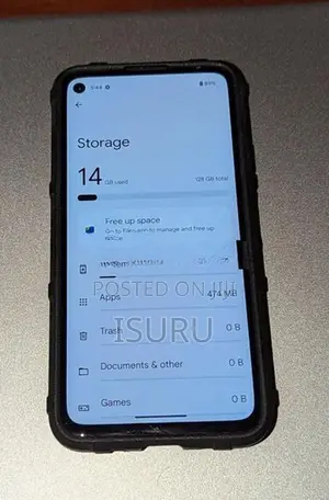 Google Pixel 4a 5g (Used)