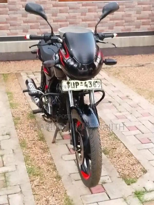 Bajaj Discover supiriyak 2009
