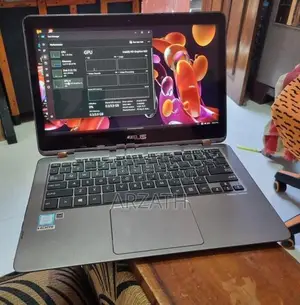 ASUS I7 7TH GEN TOUCH LAPTOP DDR4 8GB RAM 512 SAMSUNG NVME SSD