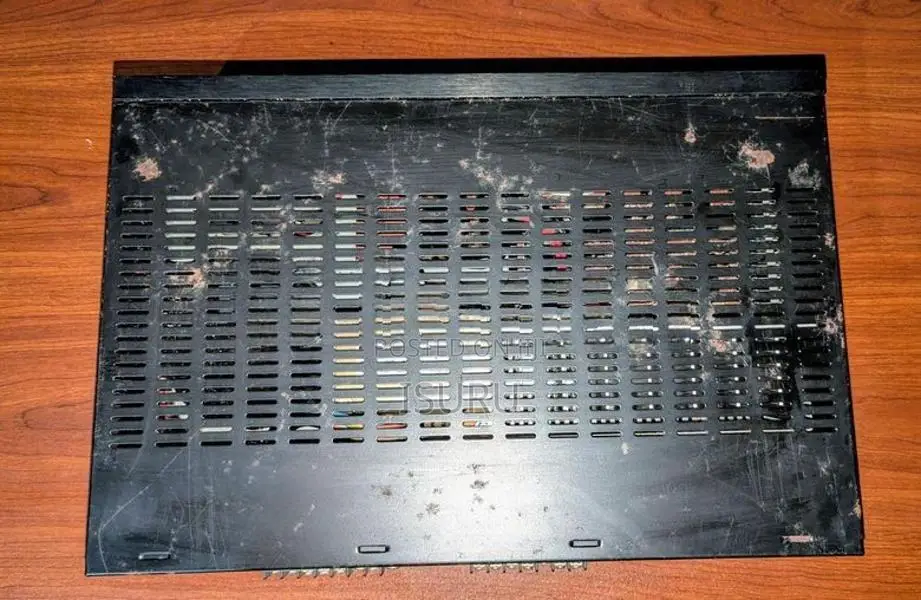 RCF AM1125 MK II Commercial P.A. Mixer Amplifier