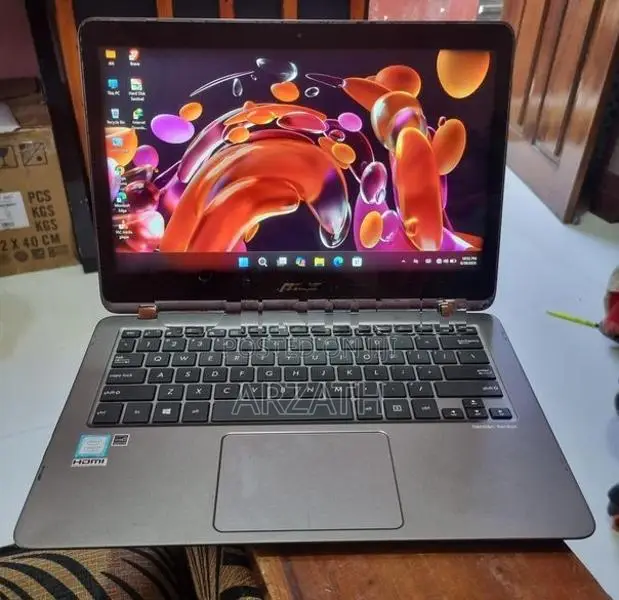 ASUS I7 7TH GEN TOUCH LAPTOP DDR4 8GB RAM 512 SAMSUNG NVME SSD