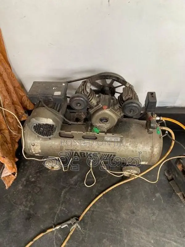 ABKS compressor