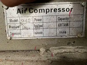 ABKS compressor