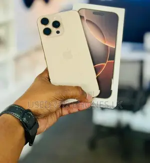 Apple iPhone 16 Pro 256GB (Used)