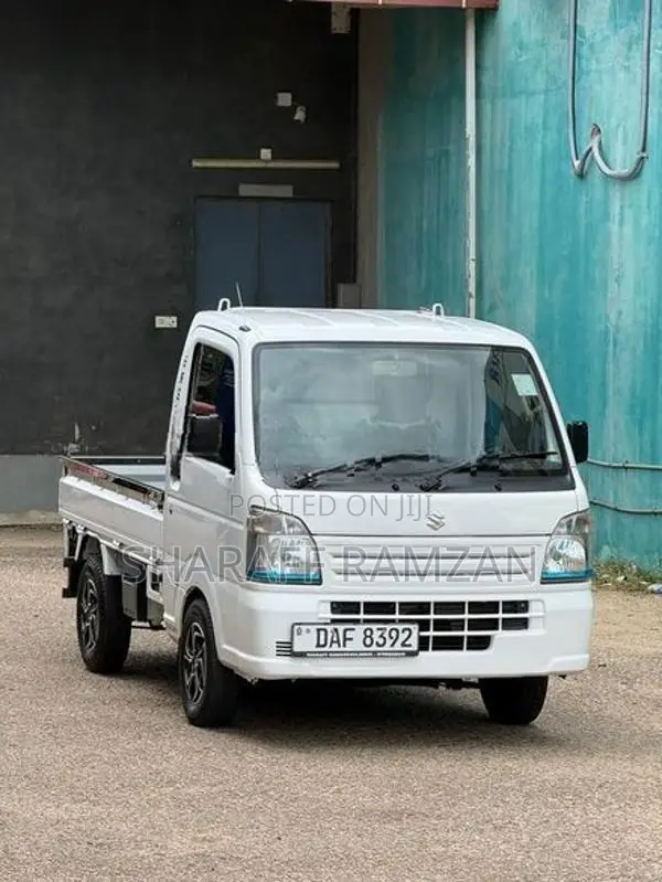 Suzuki Carry 4wd 2017