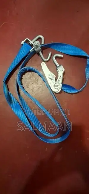 Heavy Duty Ratchet Tie Strap
