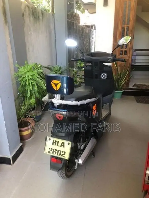 Yadea T5 2026